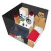 Box de 21m3 (8,5m2)