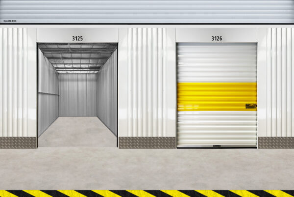 Box de 25m3 (10m2) – Image 2