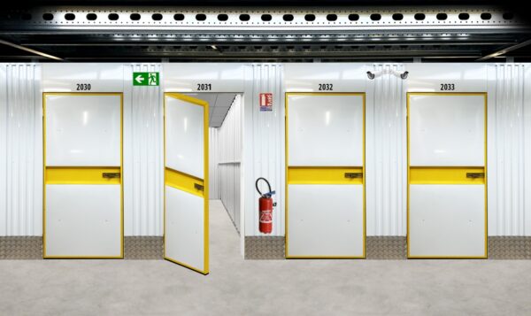 Storage unit of 15m3 (6m2) Calais - Image 9