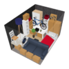 Box de 28m³ (11m²) à Calais