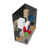 Box de 3m3 (2m2) (Mansardé)