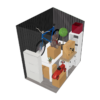 Storage unit of 5m3 (3m2) (Attic) Calais