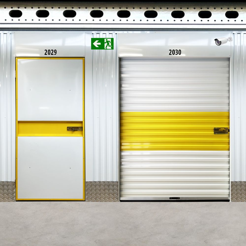 Box de stockage à Calais