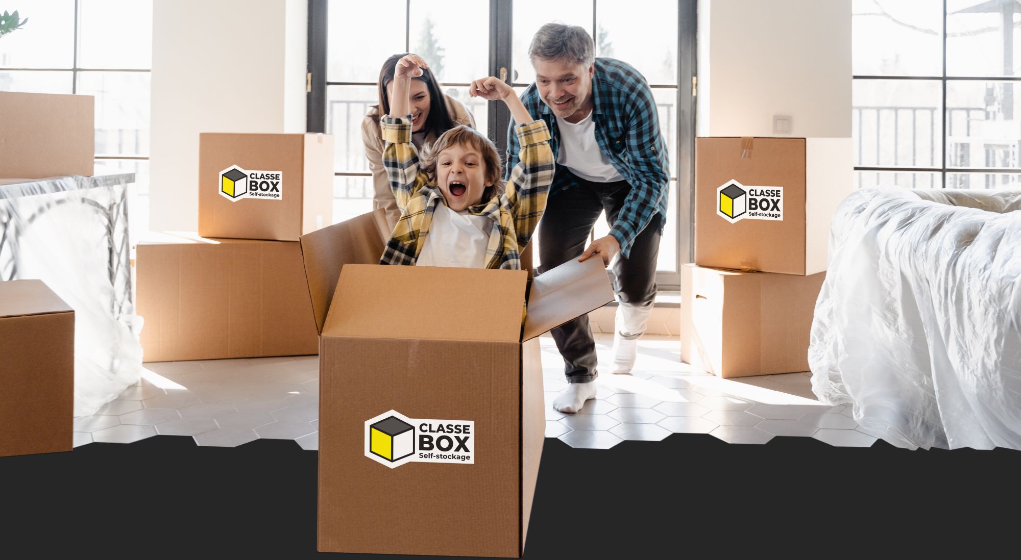 garde meuble demenagement