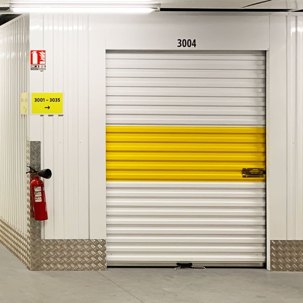 Box de stockage à Calais