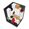 Box de 10m3 (4m2)