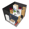 Box de 16m3 (7m2)