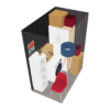 Box de 6m3 (2,5m2)