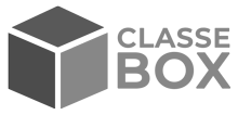 CLASSE BOX logo sombre