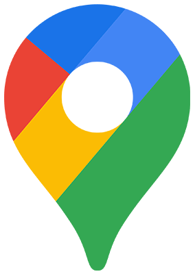 Google Map logo