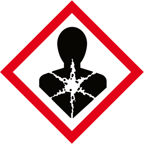 PRODUCTS HAZARDOUS FOR HEALTH