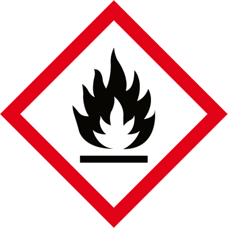 PRODUITS INFLAMMABLES