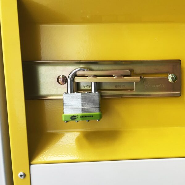 Key padlock