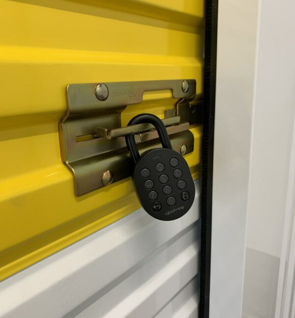 Igloohome Padlock