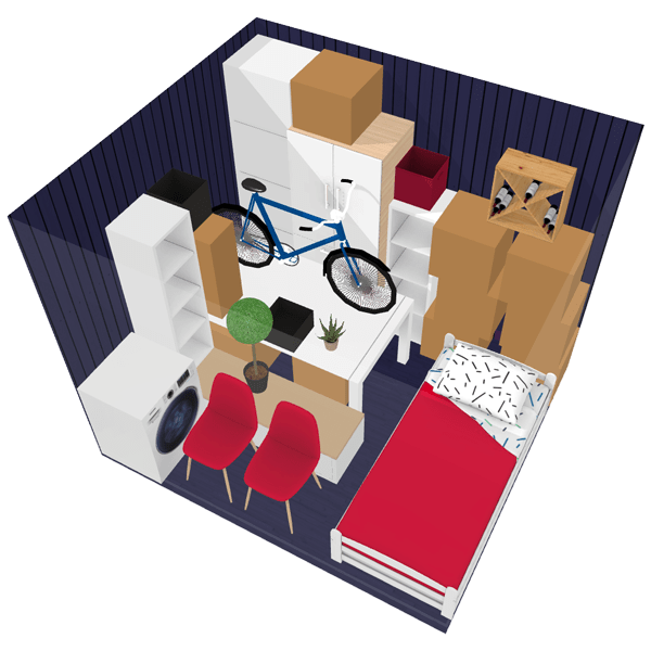 Box de 8 m2