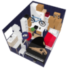 Box de 12 m2