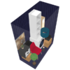 Box de 2 m2