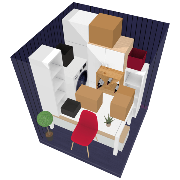 Box de 4 m2