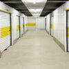 Couloir box de stockage