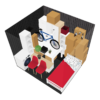 Box 20m3 8m2