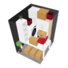 Box 9m3