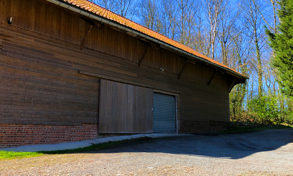 Centres de stockage – Saint Martin Boulogne - La Caucherie