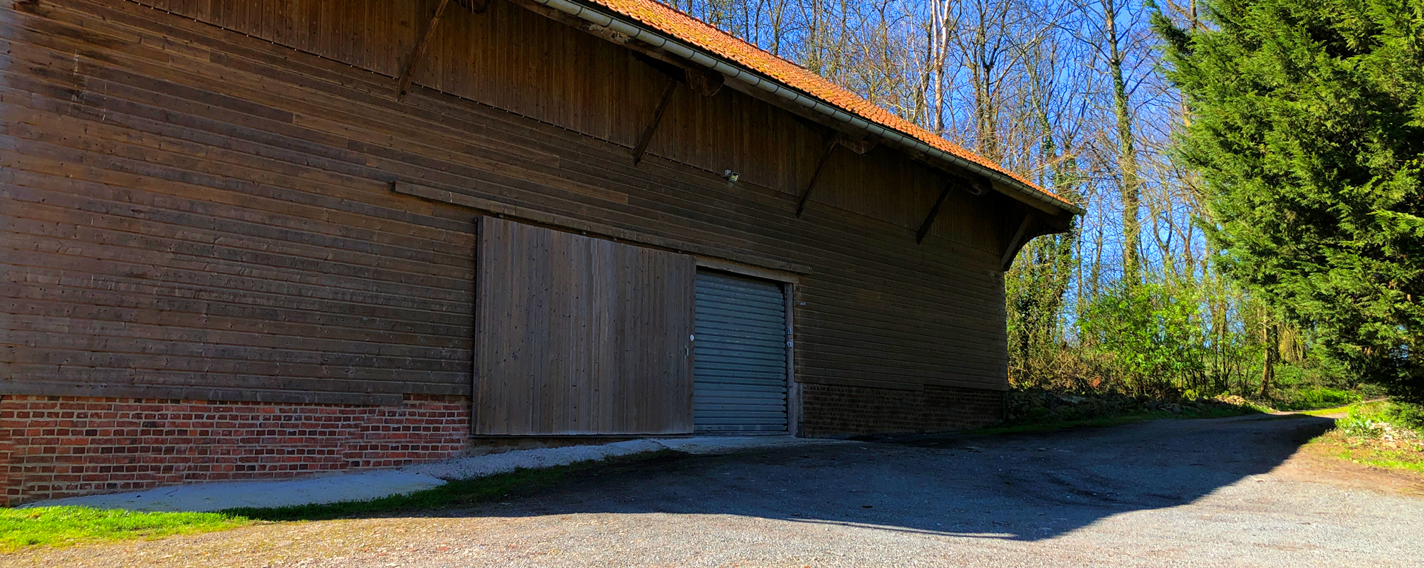 Entrepôt CLASSE BOX