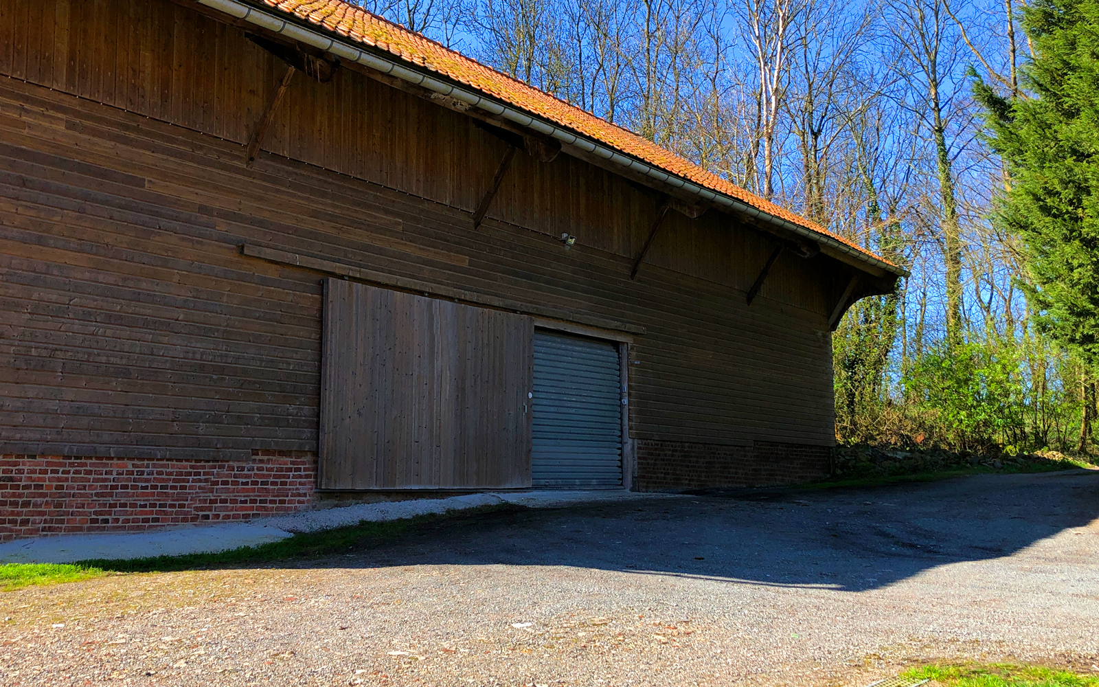 Entrepôt CLASSE BOX