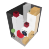 Box 5m3 poutre
