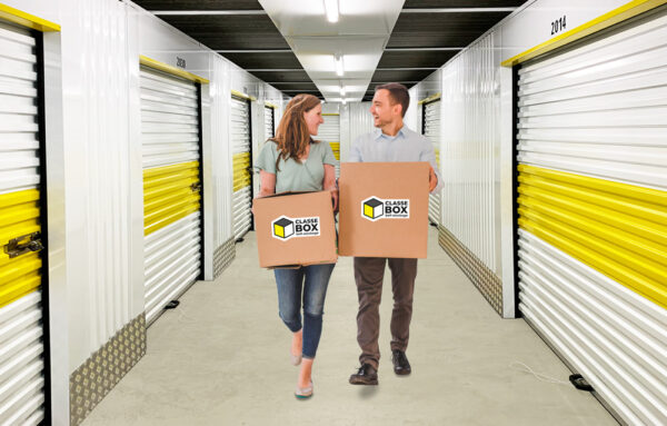 CLASSE BOX self-storage