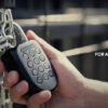 Connected padlock