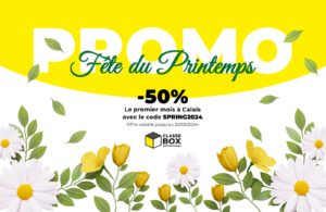 PROMO Fête du Printemps