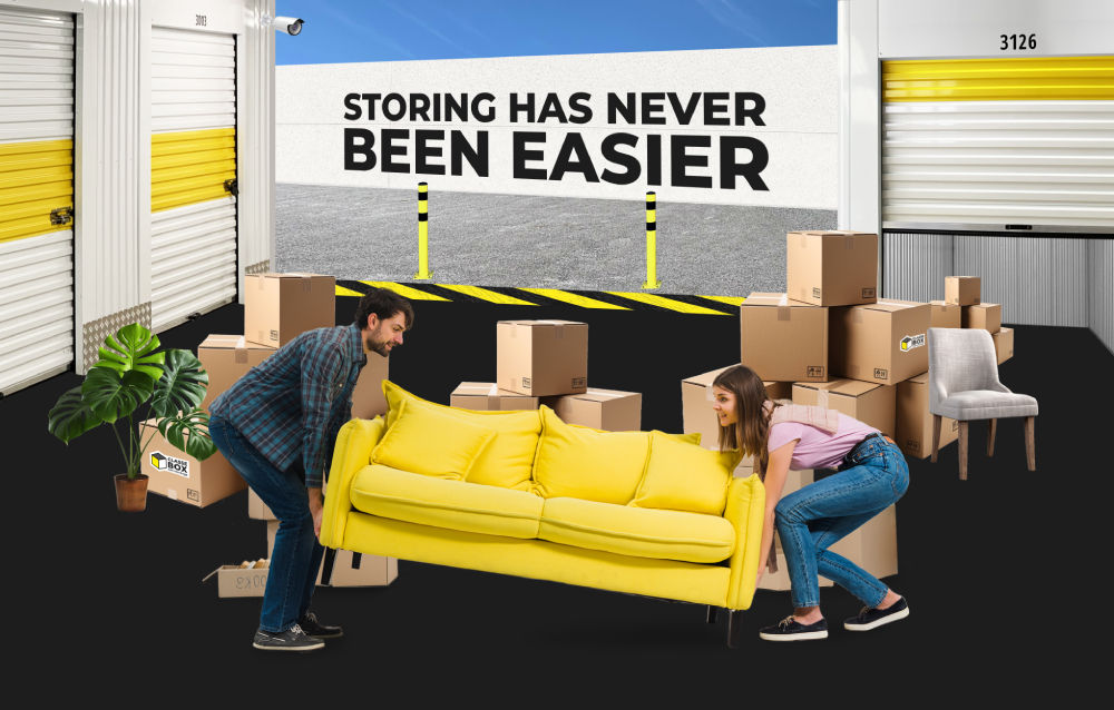 storing easier