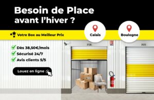 Box au meilleur prix