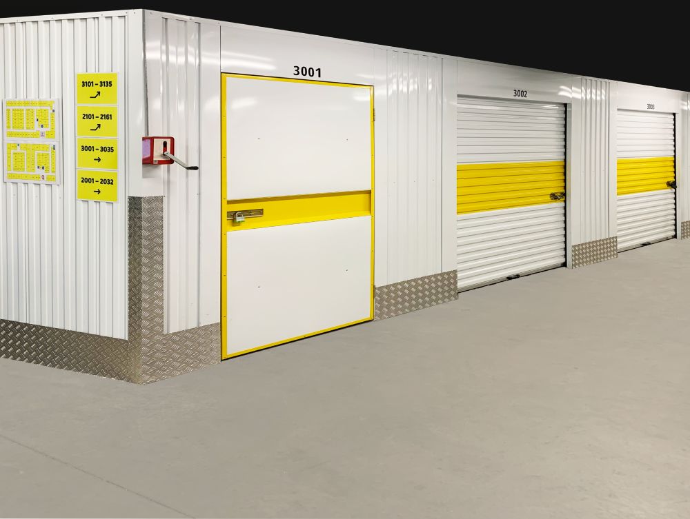 Location box de stockage