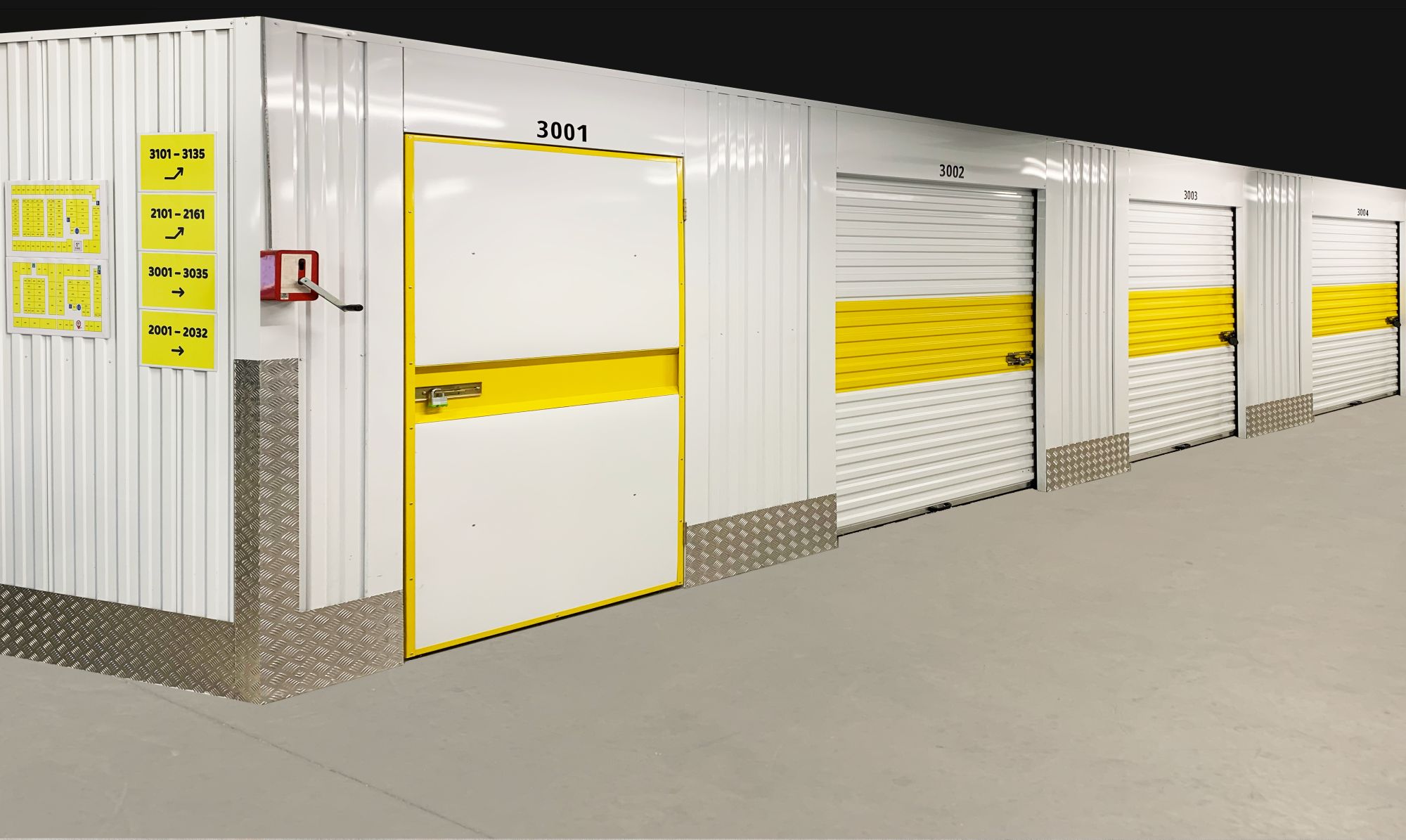 Location box de stockage