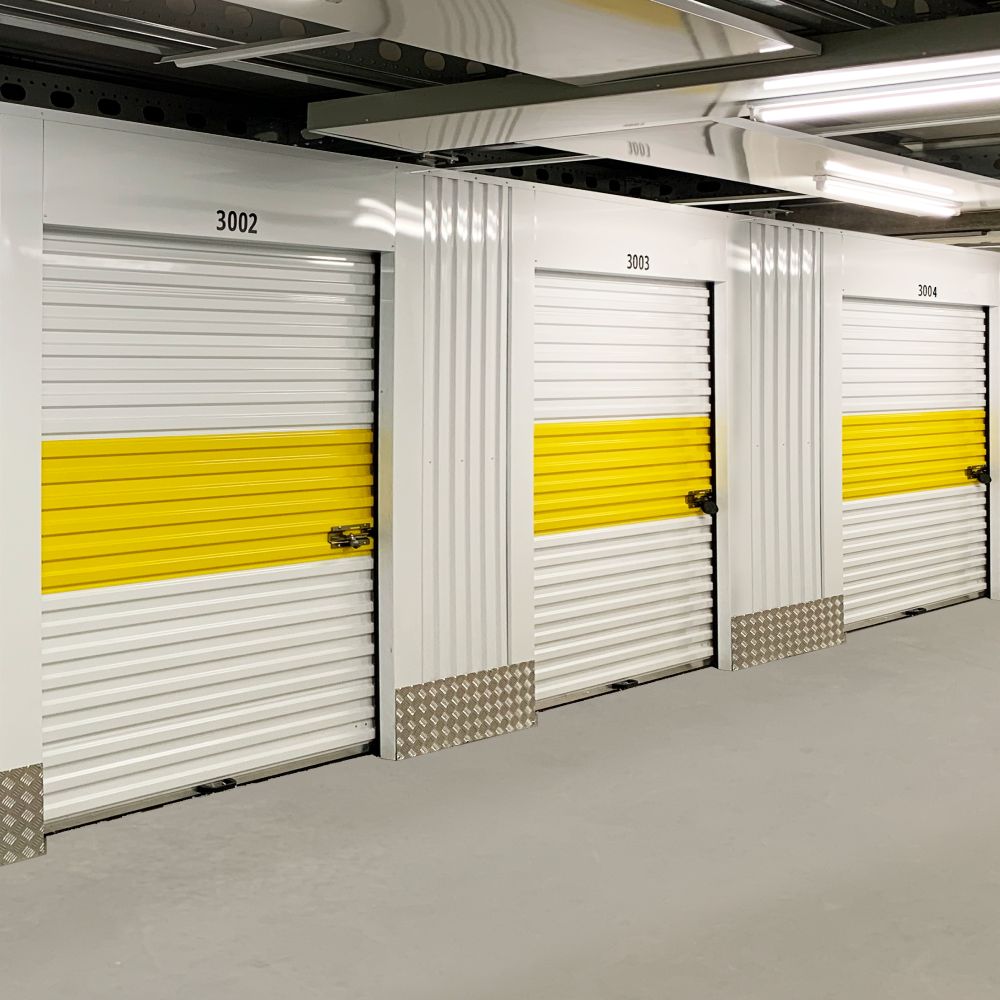 Storage units for rent
