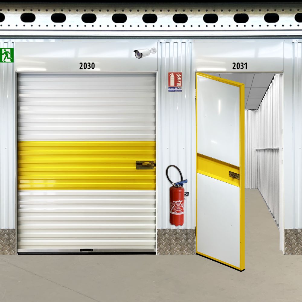 location box de stockage