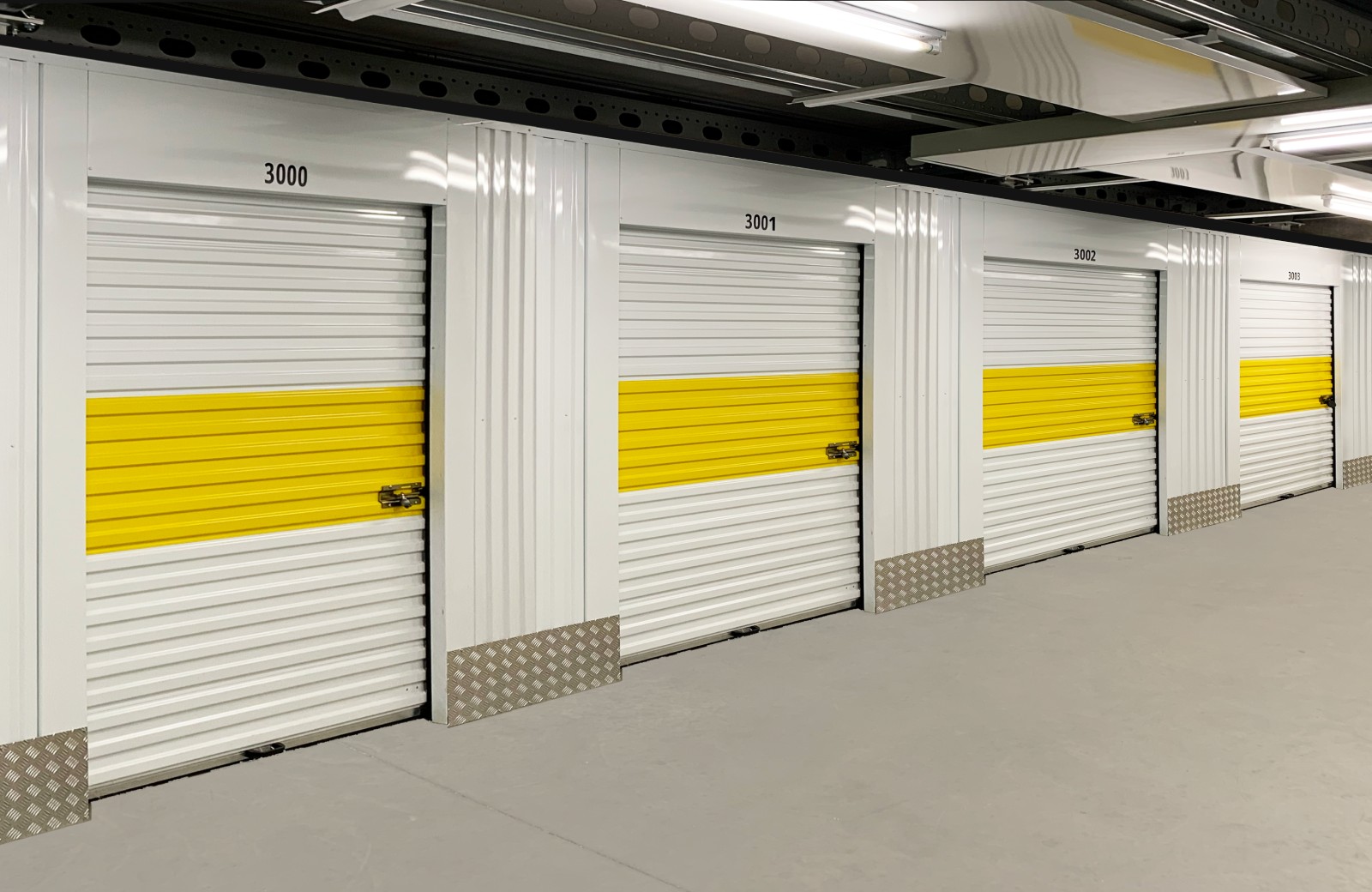 storage units Boulogne-sur-mer